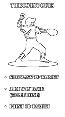 Coloring page for PE