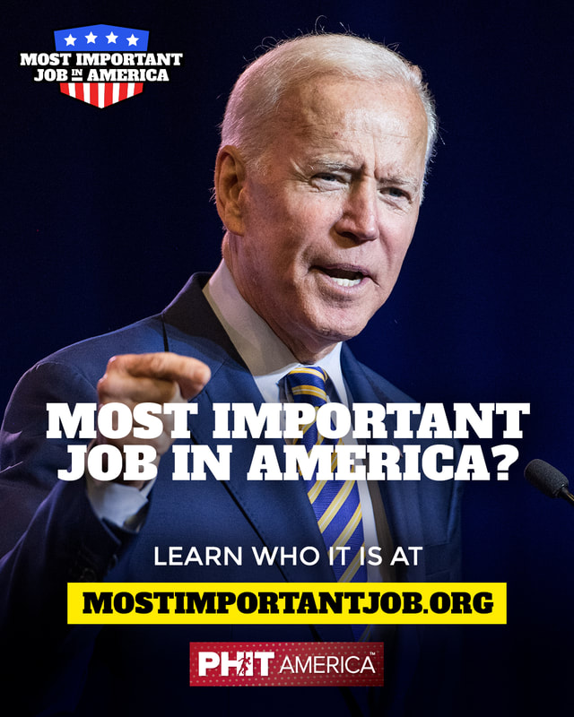 Most Important Job in America - Biden